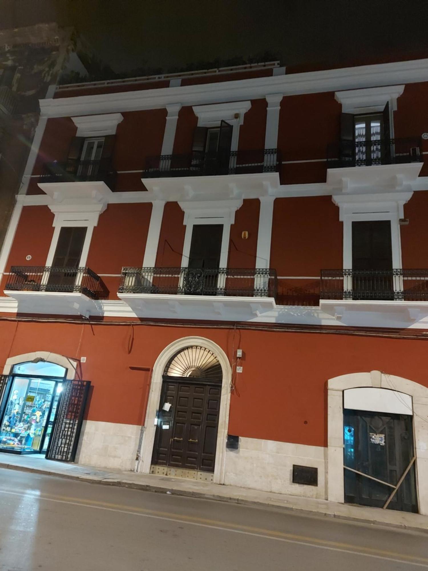Quintino Sella 175 Foresteria Matisse Bari Exterior foto